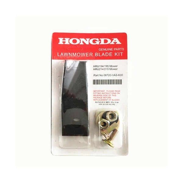 Photo - Lưỡi cắt cỏ cho xe cắt cỏ Honda HRJ216