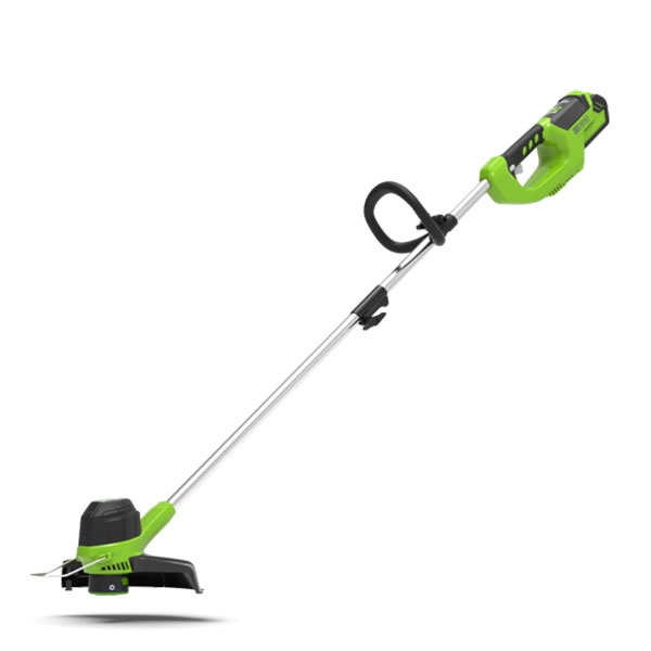 Photo - Máy cắt cỏ chạy pin Greenworks (40V) G40LT 