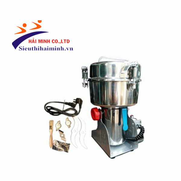 Photo - Máy nghiền bột mịn TQ-1,5Kg