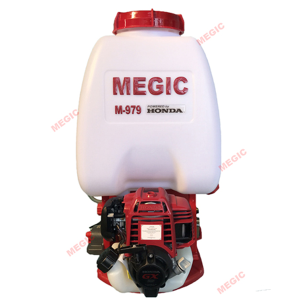 Photo - Máy phun thuốc Honda MEGIC M-979 GX35