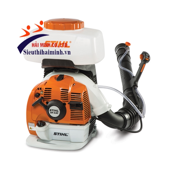 Photo - Máy phun thuốc Stihl SR 430