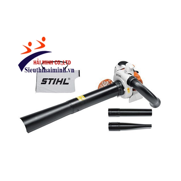 Photo - Máy hút thổi lá Stihl SH 86C-EZ (BG86C-E)