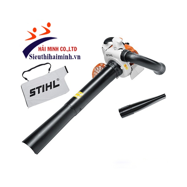 Photo - Máy hút thổi lá Stihl SH 86C-EZ (BG86C-E)