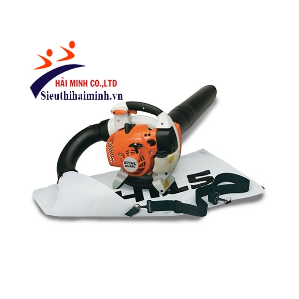 Photo - Máy hút thổi lá Stihl SH 86C-EZ (BG86C-E)