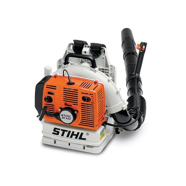 Photo - Máy thổi lá đeo lưng STIHL BR420