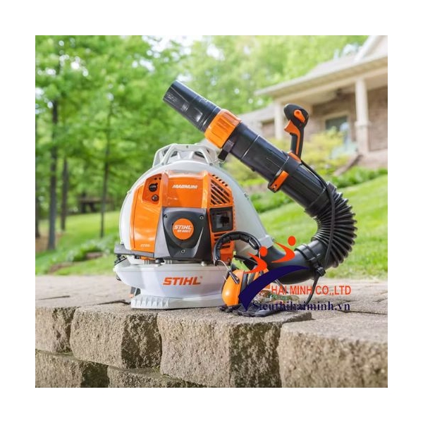 Photo - Máy thổi lá đeo lưng STIHL BR800 C-E