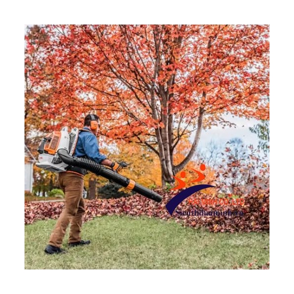 Photo - Máy thổi lá đeo lưng STIHL BR800 C-E