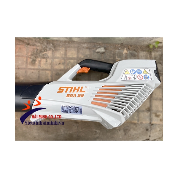 Photo - Máy thổi lá chạy pin Stihl BGA 56