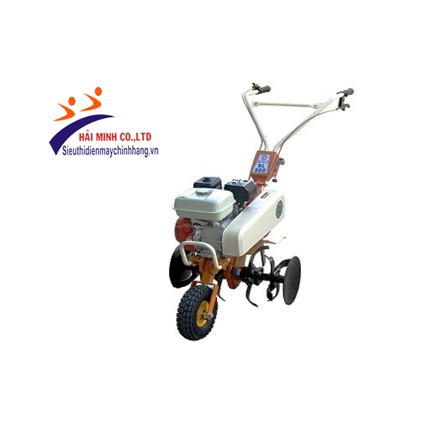 Photo - Máy xới đất Honda GX160