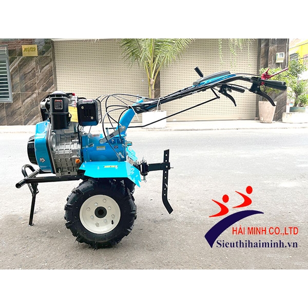 Photo - Máy Cày Chạy Dầu HT105-ZB(9HP)