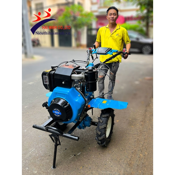 Photo - Máy Cày Chạy Dầu HT105-ZB(9HP)