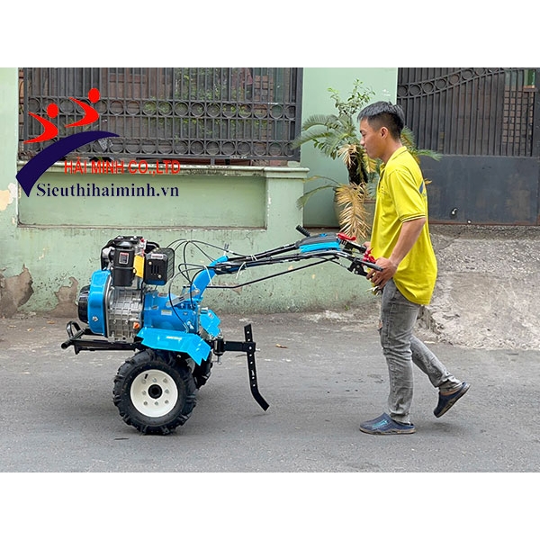 Photo - Máy Cày Chạy Dầu HT105-ZB(9HP)