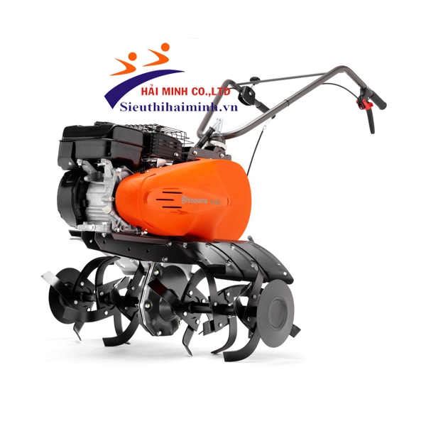 Photo - Máy xới đất Husqvarna TF 536