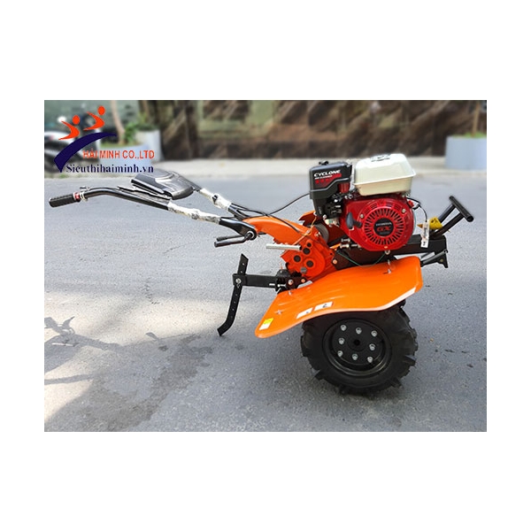 Photo - Máy xới đất mini Honda GX200 (6,5HP)