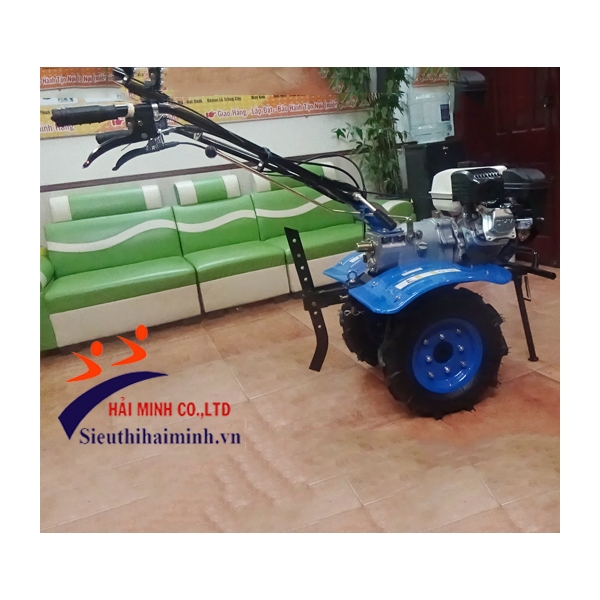 Photo - Máy xới đất đầu liền Mitsuyama 5HP