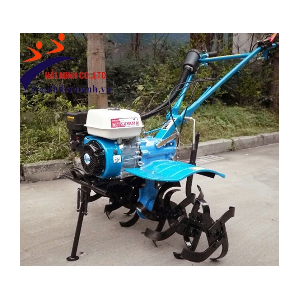 Photo - Máy xới đất đầu liền Mitsuyama 5HP