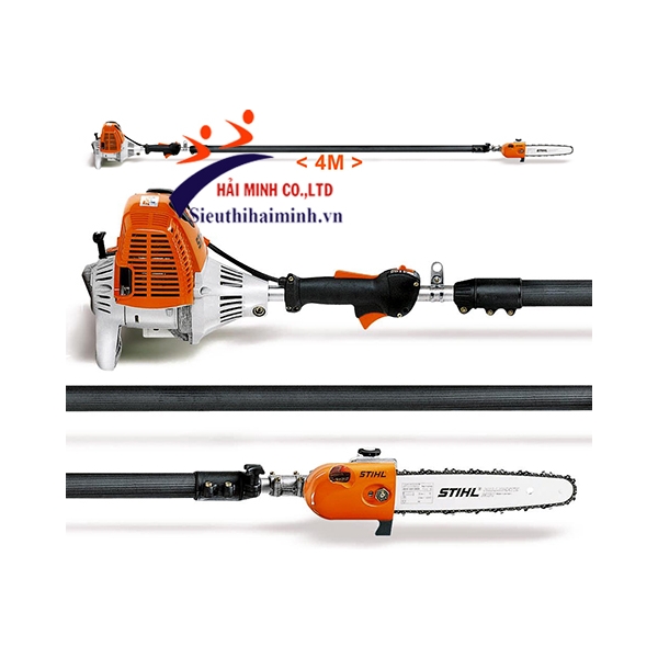 Photo - Máy cắt cành trên cao STIHL HT75