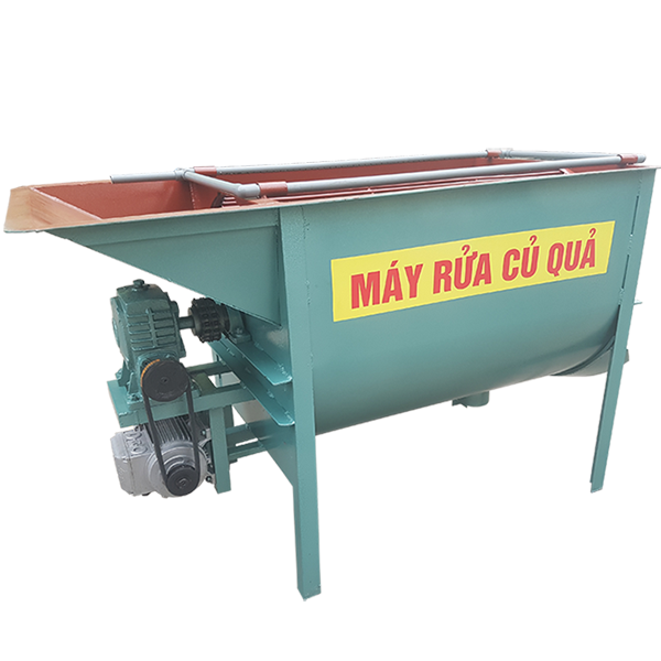 Photo - Máy rửa củ quả Hải Minh 7000RN