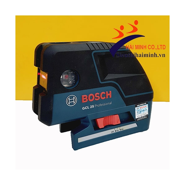 Photo - Máy cân mực laser Bosch GCL 25