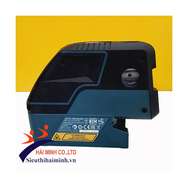 Photo - Máy cân mực laser Bosch GCL 25