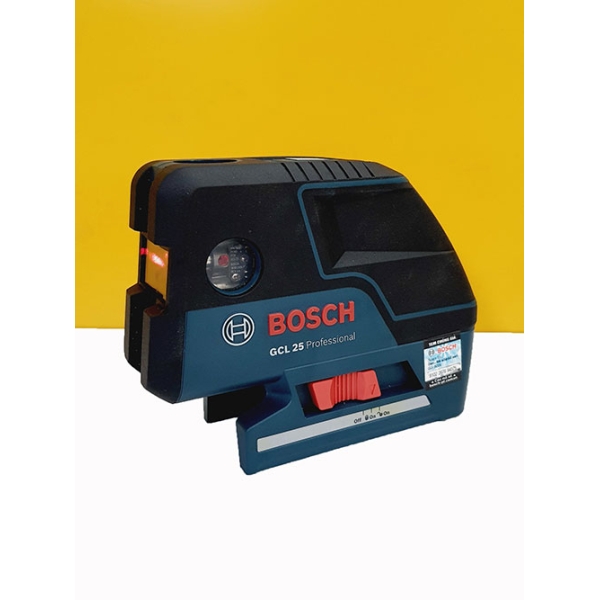 Photo - Máy cân mực laser Bosch GCL 25