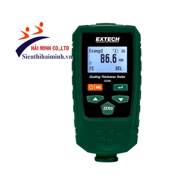 Photo - Máy đo độ dày lớp phủ Extech CG206