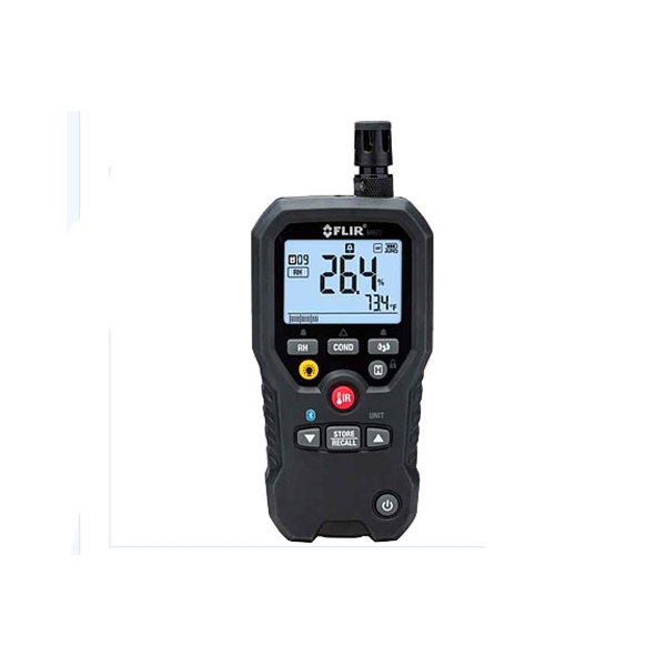 Photo - Máy đo độ ẩm gỗ và vật liệu xây dựng FLIR MR77