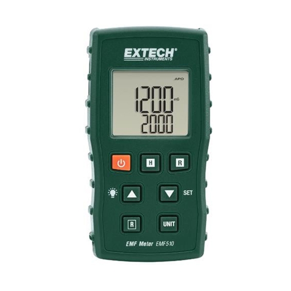 Photo - Máy đo điện từ trường Extech - EMF510