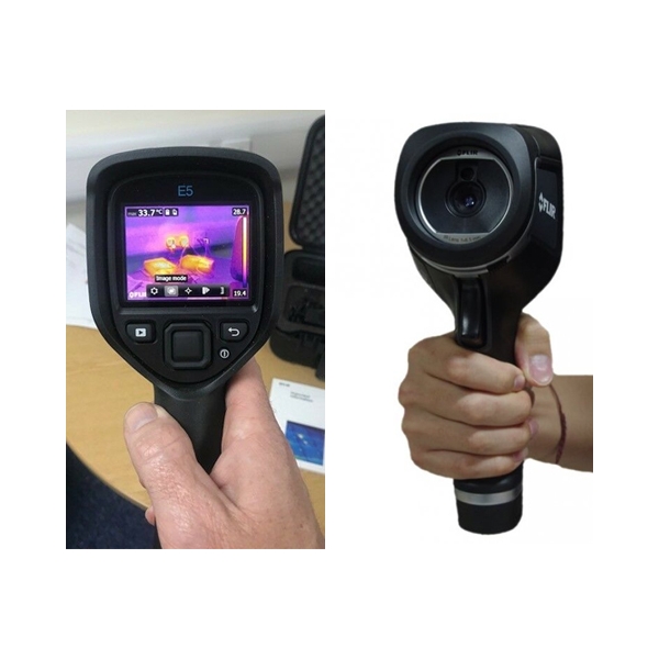 Photo - Camera chụp ảnh nhiệt FLIR E5