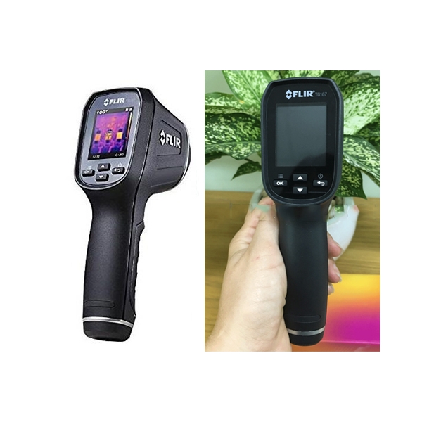 Photo - Camera đo nhiệt độ FLIR TG167