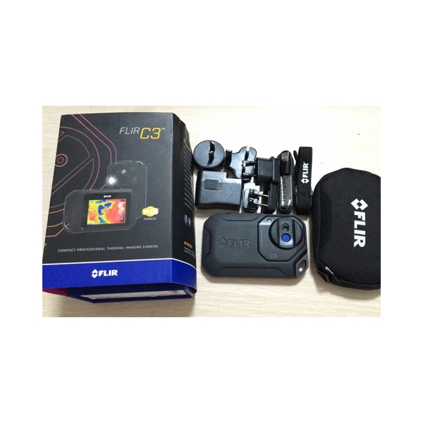 Photo - Camera đo nhiệt độ có Wifi FLIR C3