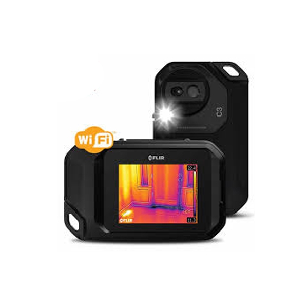 Photo - Camera đo nhiệt độ có Wifi FLIR C3