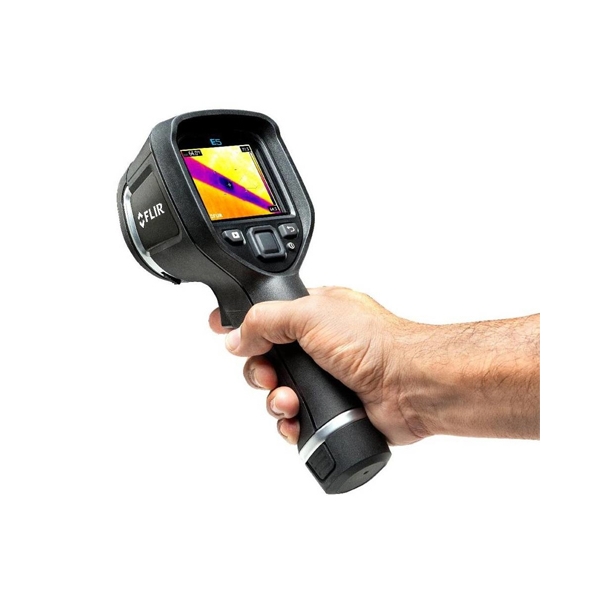 Photo - Camera đo nhiệt độ hồng ngoại FLIR E5-XT