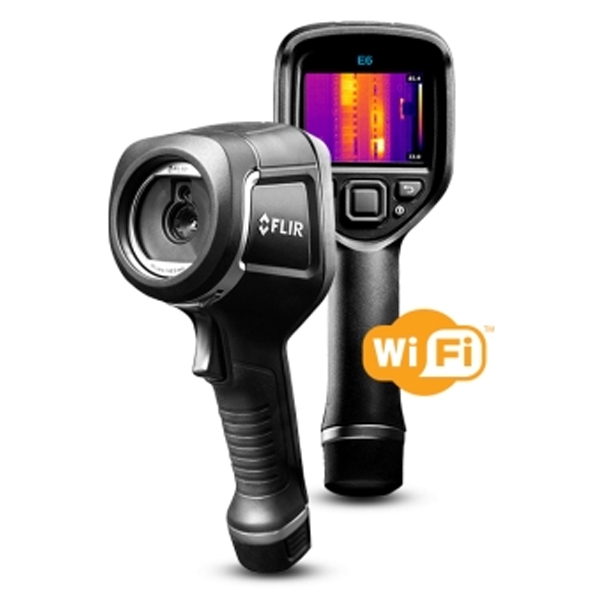 Photo - Camera đo nhiệt độ hồng ngoại FLIR E5-XT