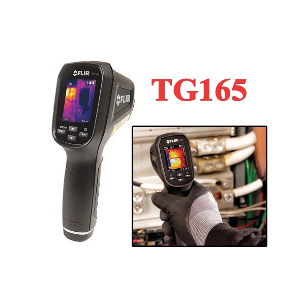 Photo - Camera đo nhiệt độ FLIR TG165