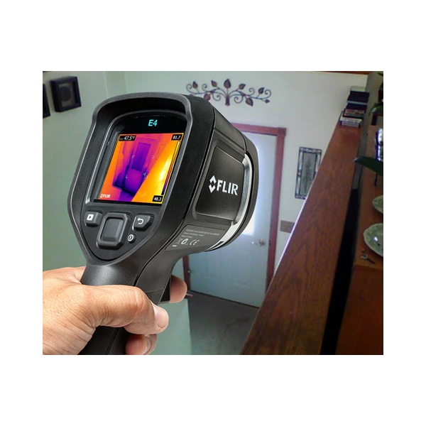 Photo - Camera đo nhiệt độ hồng ngoại FLIR E4 Wi-Fi