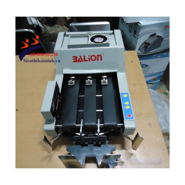 Photo - Máy đếm tiền Balion NH-3112