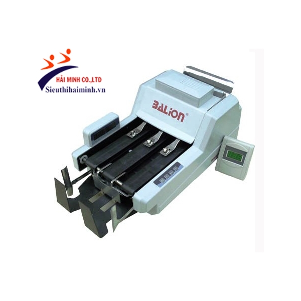 Photo - Máy đếm tiền Balion NH-3112