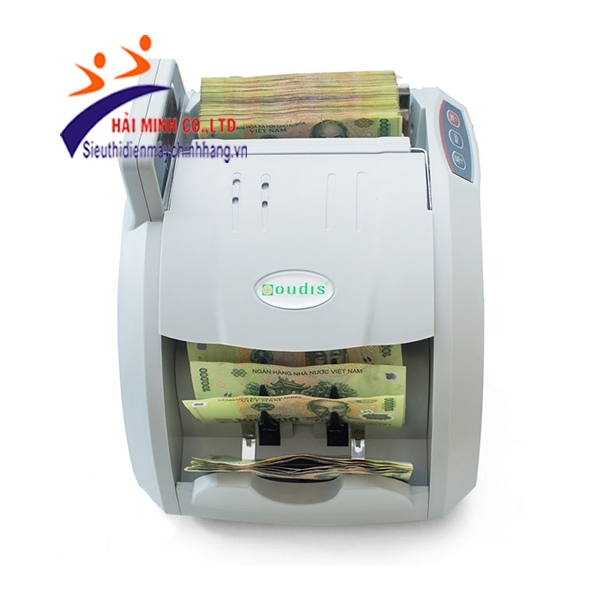 Photo - Máy đếm tiền Oudis 3200A