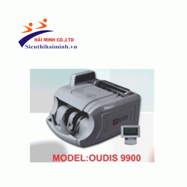 Photo - Máy đếm tiền OUDIS 9900 (mã cũ Oudis 586)