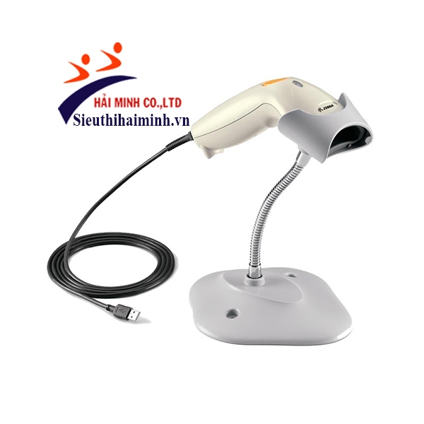 Photo - Máy đọc mã vạch Zebra LS1203 CHÍNH HÃNG