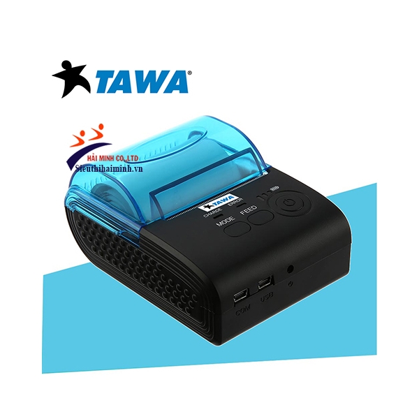 Photo - Máy in hóa đơn Bluetooth Tawa PRP-085 BT