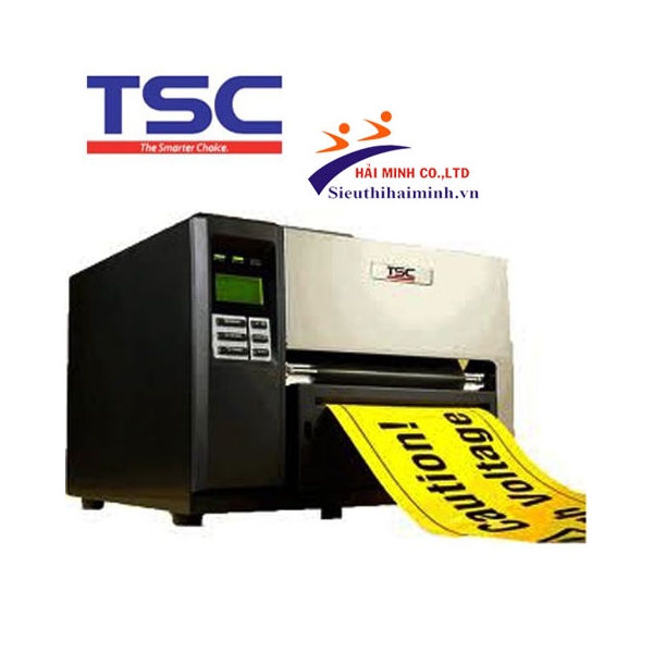 Photo - Máy in mã vạch TSC TTP-268M Plus