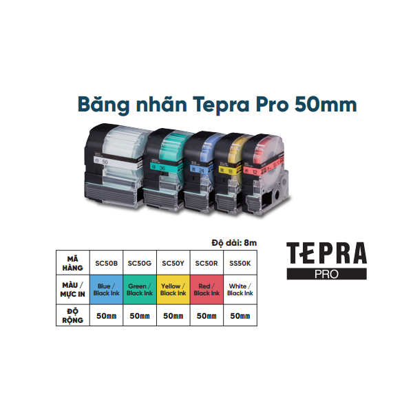 Photo - Máy in nhãn Tepra Pro SR-R7900P