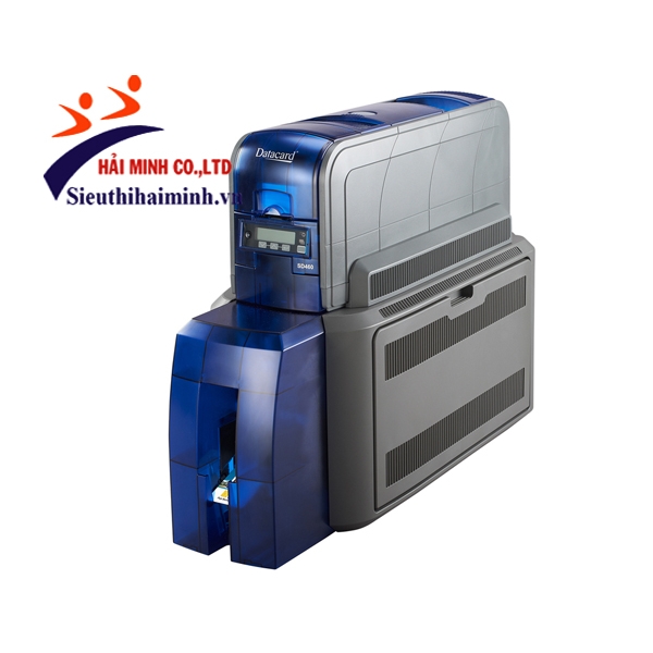 Photo - Máy in thẻ nhựa DATACARD® SD460