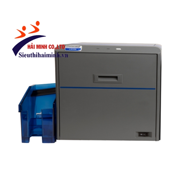 Photo - Máy in thẻ nhựa DATACARD® SR300