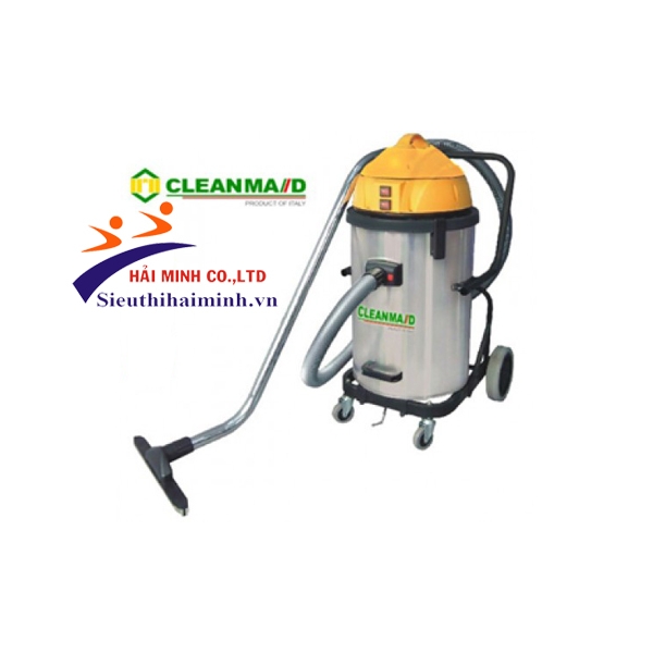 Photo - Máy hút bụi công nghiệp Clean maid T60