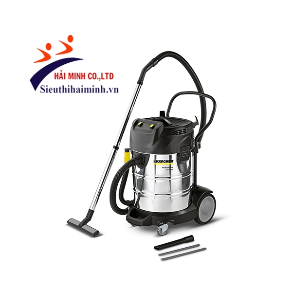 Photo - Máy hút bụi khô ướt Karcher NT 70/2 ME