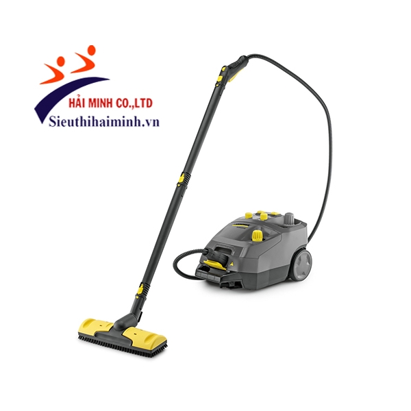 Photo - Máy làm sạch bằng hơi nước  Karcher SG 4/4