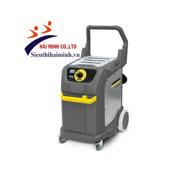 Photo - Máy làm sạch bằng hơi nước Karcher SGV 6/5.